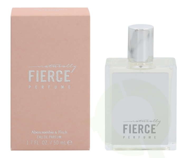 Abercrombie & Fitch Naturally Fierce Edp Spray carton @ 1 piece x 50 ml i gruppen SKØNHED & HELSE / Duft & Parfume / Parfume / Parfume til hende hos TP E-commerce Nordic AB (C33026)