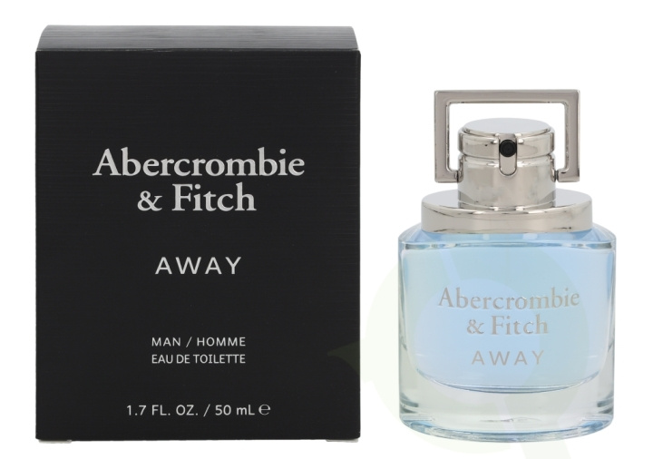 Abercrombie & Fitch Away Man Edt Spray carton @ 1 piece x 50 ml i gruppen SKØNHED & HELSE / Duft & Parfume / Parfume / Parfume til ham hos TP E-commerce Nordic AB (C33028)