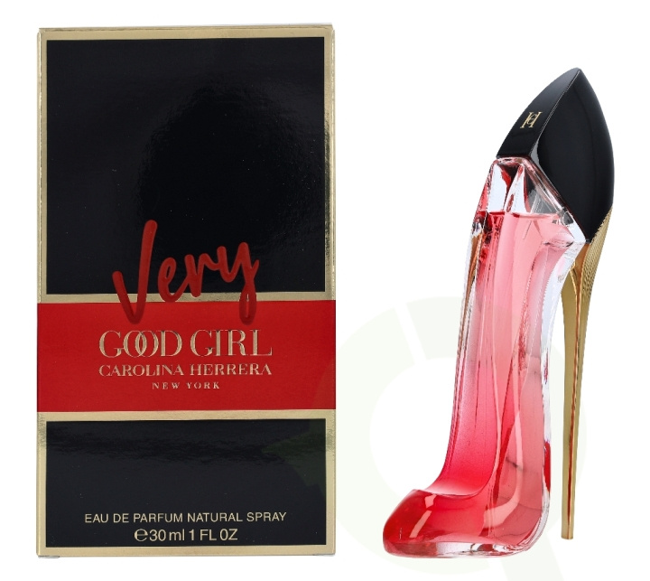 Carolina Herrera Very Good Girl Edp Spray carton @ 1 bottle x 30 ml i gruppen SKØNHED & HELSE / Duft & Parfume / Parfume / Parfume til hende hos TP E-commerce Nordic AB (C33046)