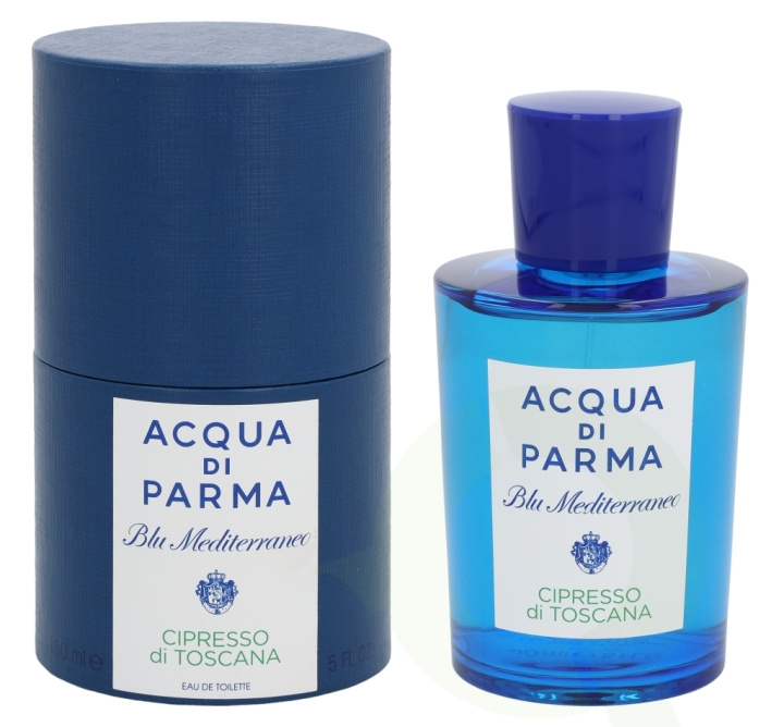 Acqua Di Parma Cipresso Di Toscana Edt Spray carton @ 1 bottle x 150 ml i gruppen SKØNHED & HELSE / Duft & Parfume / Parfume / Parfume til hende hos TP E-commerce Nordic AB (C33057)