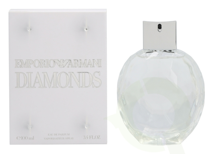 Armani Emporio Diamonds For Women Edp Spray carton @ 1 bottle x 100 ml i gruppen SKØNHED & HELSE / Duft & Parfume / Parfume / Parfume til hende hos TP E-commerce Nordic AB (C33090)