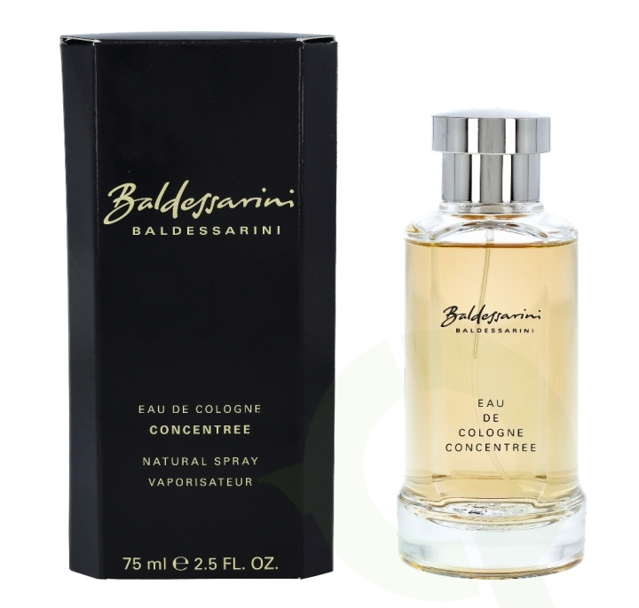 Baldessarini Edc Spray Concentree carton @ 1 bottle x 75 ml i gruppen SKØNHED & HELSE / Duft & Parfume / Parfume / Parfume til ham hos TP E-commerce Nordic AB (C33096)