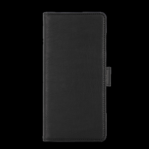 essentials Samsung Galaxy S23 Ultra PU wallet, detachable,blk i gruppen SMARTPHONES & TABLETS / Mobil Beskyttelse / Samsung hos TP E-commerce Nordic AB (C33167)