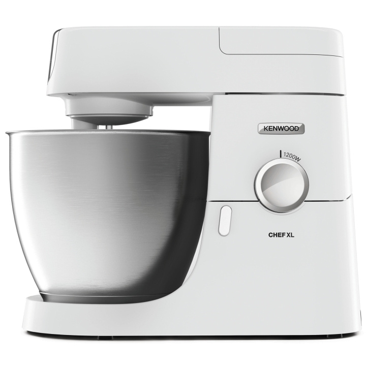 Kenwood Köksmaskin Chef XL KVL4110W i gruppen HJEM, HUS & HAVE / Husholdningsapparater / Foodprocessor og køkkenassistenter / Køkkenassistenter og tilbehør hos TP E-commerce Nordic AB (C33800)