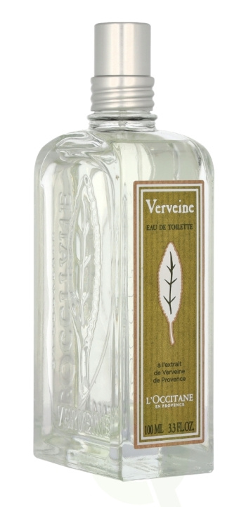 L\'Occitane Verveine Edt Spray 100 ml i gruppen SKØNHED & HELSE / Duft & Parfume / Parfume / Unisex hos TP E-commerce Nordic AB (C33987)