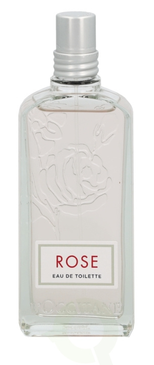 L\'Occitane Rose Edt Spray 75 ml i gruppen SKØNHED & HELSE / Duft & Parfume / Parfume / Parfume til hende hos TP E-commerce Nordic AB (C33995)