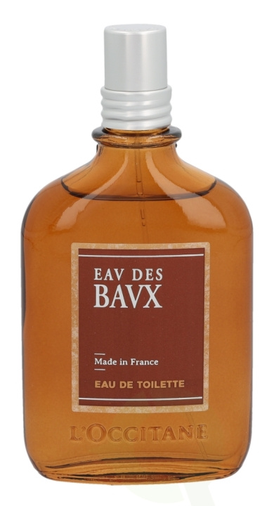 L\'Occitane Homme Eav Des Bavx Edt Spray 75 ml i gruppen SKØNHED & HELSE / Duft & Parfume / Parfume / Parfume til ham hos TP E-commerce Nordic AB (C33998)