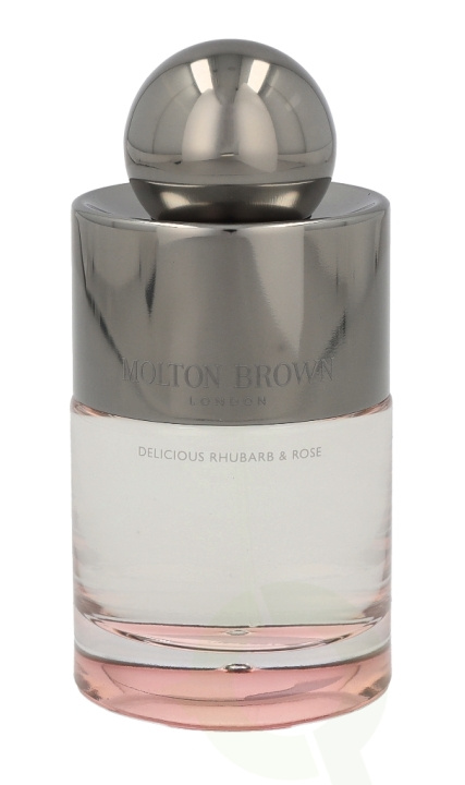 Molton Brown M.Brown Delicious Rhubarb & Rose Edt Spray 100 ml i gruppen SKØNHED & HELSE / Duft & Parfume / Parfume / Unisex hos TP E-commerce Nordic AB (C34002)