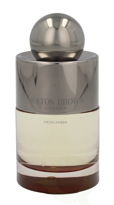 Molton Brown M.Brown Neon Amber Edt Spray 100 ml i gruppen SKØNHED & HELSE / Duft & Parfume / Parfume / Unisex hos TP E-commerce Nordic AB (C34004)