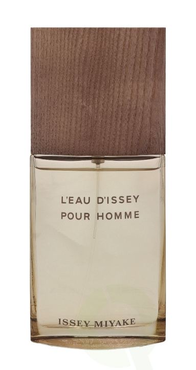 Issey Miyake L\'Eau D\'Issey Pour Homme Vetiver Int. Edt Spray 100 ml i gruppen SKØNHED & HELSE / Duft & Parfume / Parfume / Parfume til ham hos TP E-commerce Nordic AB (C34014)