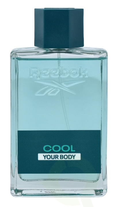 Reebok Cool Your Body Men Edt Spray 100 ml i gruppen SKØNHED & HELSE / Duft & Parfume / Parfume / Parfume til ham hos TP E-commerce Nordic AB (C34028)