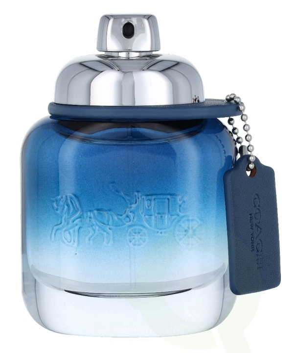 Coach Blue Edt Spray 40 ml i gruppen SKØNHED & HELSE / Duft & Parfume / Parfume / Parfume til ham hos TP E-commerce Nordic AB (C34067)