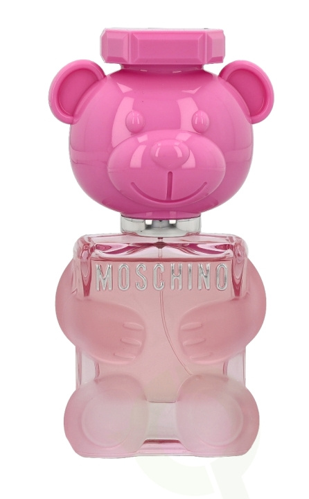 Moschino Toy 2 Bubble Gum Edt Spray 50 ml i gruppen SKØNHED & HELSE / Duft & Parfume / Parfume / Parfume til hende hos TP E-commerce Nordic AB (C34093)