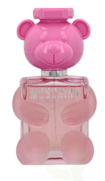 Moschino Toy 2 Bubble Gum Edt Spray 100 ml i gruppen SKØNHED & HELSE / Duft & Parfume / Parfume / Parfume til hende hos TP E-commerce Nordic AB (C34094)