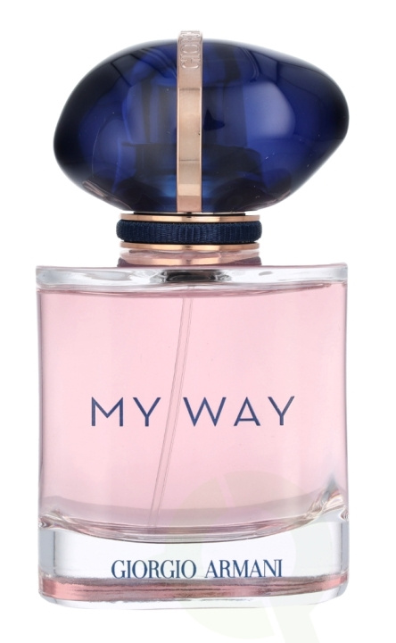 Armani My Way Edp Spray 50 ml i gruppen SKØNHED & HELSE / Duft & Parfume / Parfume / Parfume til hende hos TP E-commerce Nordic AB (C34102)