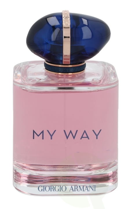 Armani My Way Edp Spray 90 ml i gruppen SKØNHED & HELSE / Duft & Parfume / Parfume / Parfume til hende hos TP E-commerce Nordic AB (C34103)