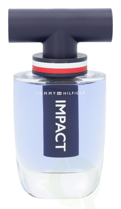 Tommy Hilfiger Impact Edt Spray 50 ml i gruppen SKØNHED & HELSE / Duft & Parfume / Parfume / Parfume til ham hos TP E-commerce Nordic AB (C34119)