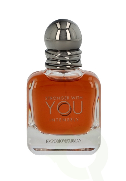 Armani Stronger With You Intensely Edp Spray 30 ml i gruppen SKØNHED & HELSE / Duft & Parfume / Parfume / Parfume til ham hos TP E-commerce Nordic AB (C34156)