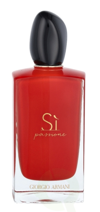 Armani Si Passione Edp Spray 150 ml i gruppen SKØNHED & HELSE / Duft & Parfume / Parfume / Parfume til hende hos TP E-commerce Nordic AB (C34295)