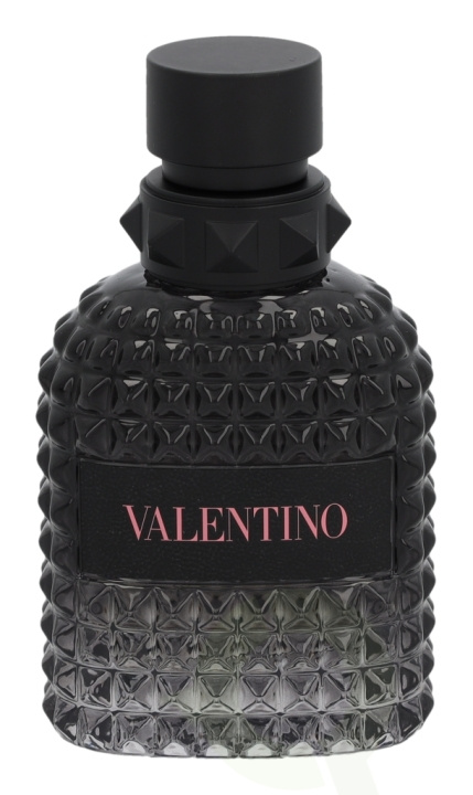 Valentino Uomo Born In Roma Edt Spray 50 ml i gruppen SKØNHED & HELSE / Duft & Parfume / Parfume / Parfume til ham hos TP E-commerce Nordic AB (C34309)