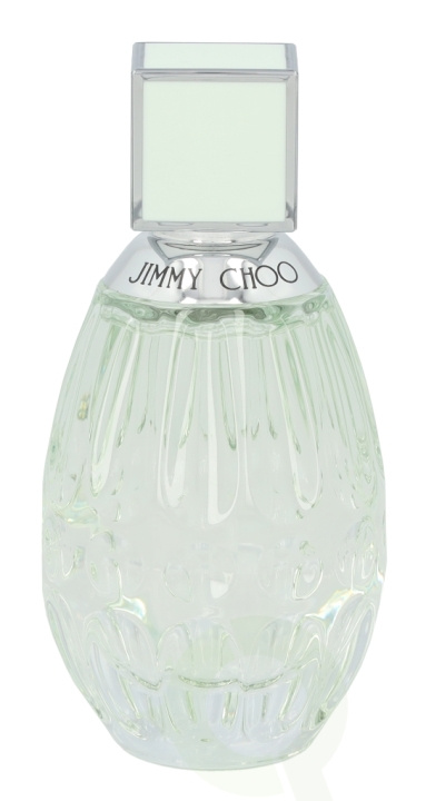 Jimmy Choo Floral Edt Spray 40 ml i gruppen SKØNHED & HELSE / Duft & Parfume / Parfume / Parfume til hende hos TP E-commerce Nordic AB (C34315)