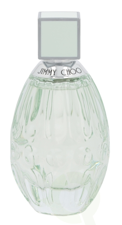 Jimmy Choo Floral Edt Spray 60 ml i gruppen SKØNHED & HELSE / Duft & Parfume / Parfume / Parfume til hende hos TP E-commerce Nordic AB (C34316)