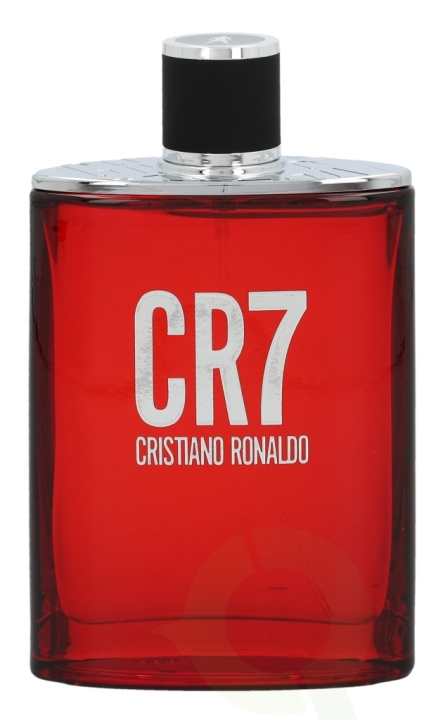 Cristiano Ronaldo CR7 Edt Spray 100 ml i gruppen SKØNHED & HELSE / Duft & Parfume / Parfume / Parfume til ham hos TP E-commerce Nordic AB (C34323)