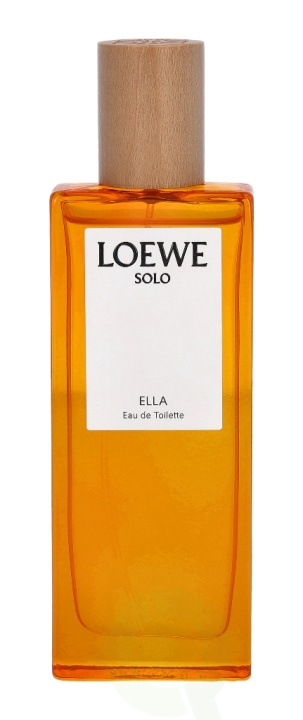 Loewe Solo Ella Edt Spray 50 ml i gruppen SKØNHED & HELSE / Duft & Parfume / Parfume / Parfume til hende hos TP E-commerce Nordic AB (C34358)