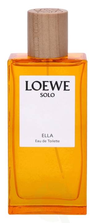 Loewe Solo Ella Edt Spray 100 ml i gruppen SKØNHED & HELSE / Duft & Parfume / Parfume / Parfume til hende hos TP E-commerce Nordic AB (C34359)