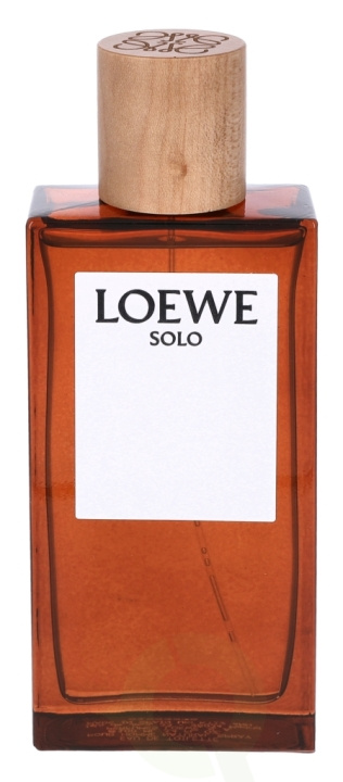 Loewe Solo Pour Homme Edt Spray 100 ml i gruppen SKØNHED & HELSE / Duft & Parfume / Parfume / Parfume til ham hos TP E-commerce Nordic AB (C34386)