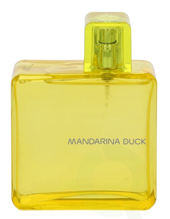 Mandarina Duck Woman Edt Spray 100 ml i gruppen SKØNHED & HELSE / Duft & Parfume / Parfume / Parfume til hende hos TP E-commerce Nordic AB (C34388)