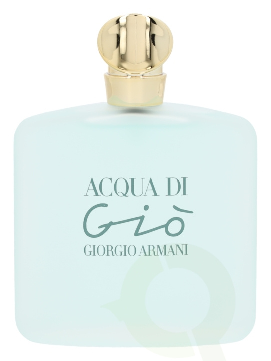 Armani Acqua Di Gio Pour Femme Edt Spray 100 ml i gruppen SKØNHED & HELSE / Duft & Parfume / Parfume / Parfume til hende hos TP E-commerce Nordic AB (C34434)