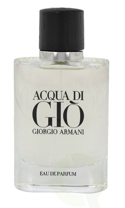 Armani Acqua di Gio Pour Homme Edp Spray 75 ml i gruppen SKØNHED & HELSE / Duft & Parfume / Parfume / Parfume til ham hos TP E-commerce Nordic AB (C34436)