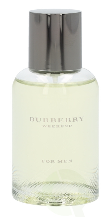 Burberry Weekend For Men Edt Spray 50 ml i gruppen SKØNHED & HELSE / Duft & Parfume / Parfume / Parfume til ham hos TP E-commerce Nordic AB (C34442)