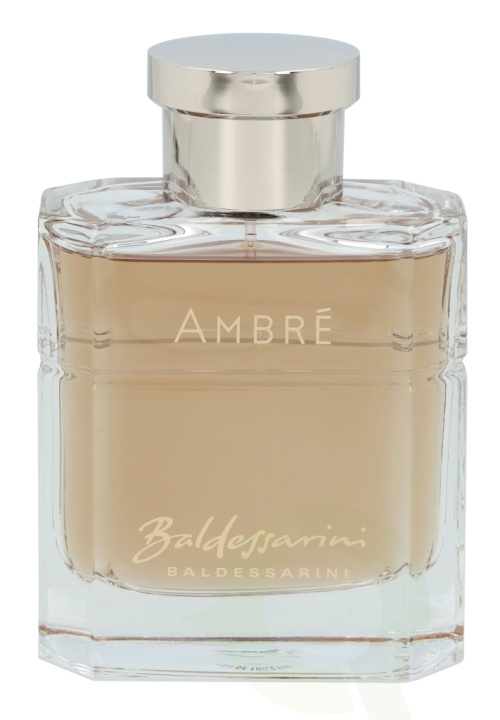 Baldessarini Ambre Men Edt Spray 90 ml i gruppen SKØNHED & HELSE / Duft & Parfume / Parfume / Parfume til ham hos TP E-commerce Nordic AB (C34502)