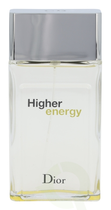 Christian Dior Dior Higher Energy Edt Spray 100 ml i gruppen SKØNHED & HELSE / Duft & Parfume / Parfume / Parfume til ham hos TP E-commerce Nordic AB (C34503)