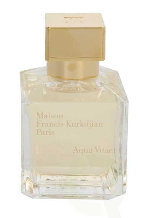 Maison Francis Kurkdjian MFKP Aqua Vitae Edt Spray 70 ml i gruppen SKØNHED & HELSE / Duft & Parfume / Parfume / Unisex hos TP E-commerce Nordic AB (C34581)