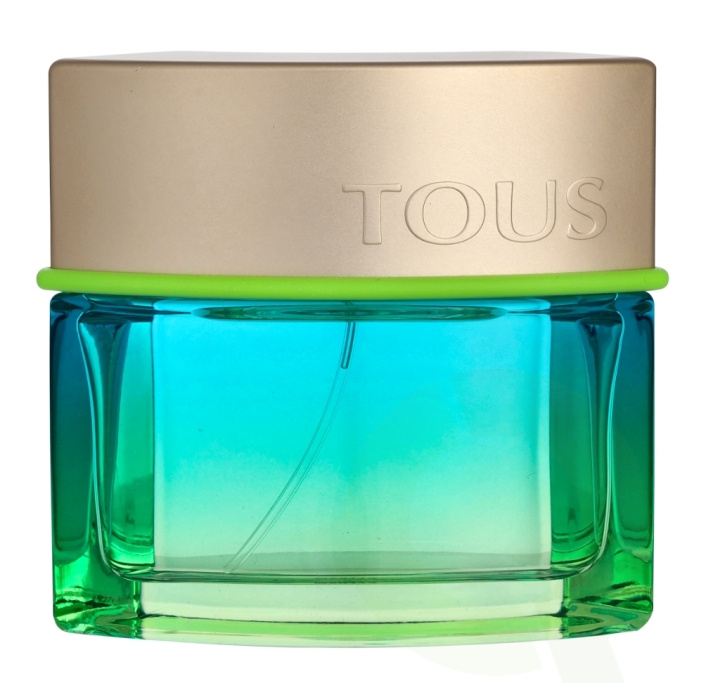 Tous Man Chill Edt Spray 50 ml i gruppen SKØNHED & HELSE / Duft & Parfume / Parfume / Parfume til ham hos TP E-commerce Nordic AB (C34585)