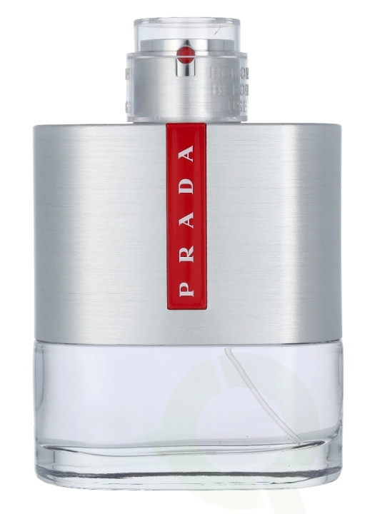 Prada Luna Rossa Pour Homme Edt Spray 150 ml i gruppen SKØNHED & HELSE / Duft & Parfume / Parfume / Parfume til ham hos TP E-commerce Nordic AB (C34593)