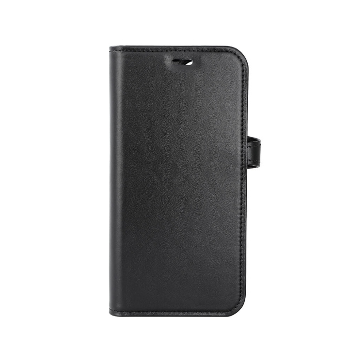 Buffalo Wallet 2-i-1 3 Kort MagSeries Sort- iPhone 15 i gruppen SMARTPHONES & TABLETS / Mobil Beskyttelse / Apple / iPhone 15 hos TP E-commerce Nordic AB (C34657)