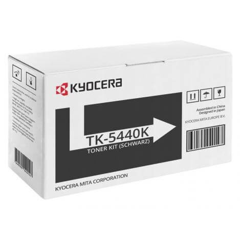 Kyocera Toner 1T0C0A0NL0 TK-5440 Sort i gruppen COMPUTERTILBEHØR / Printere og tilbehør / Blæk og toner / Toner / Kyocera hos TP E-commerce Nordic AB (C34946)