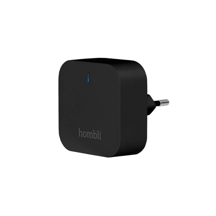 Hombli Smart Bro Bluetooth Sort i gruppen HJEM, HUS & HAVE / Smart hjem / Smart home systemer hos TP E-commerce Nordic AB (C35251)