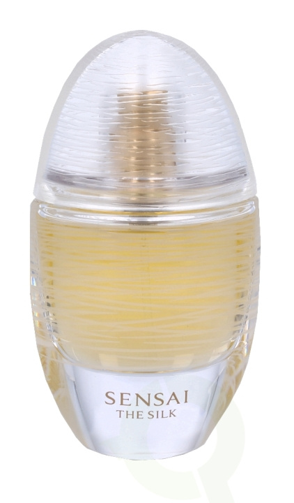 Sensai The Silk Edp Spray 50 ml i gruppen SKØNHED & HELSE / Duft & Parfume / Parfume / Parfume til hende hos TP E-commerce Nordic AB (C35455)