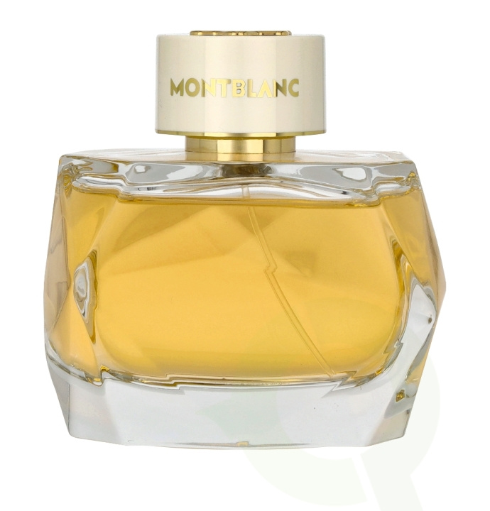 Montblanc Signature Absolue Edp Spray 90 ml i gruppen SKØNHED & HELSE / Duft & Parfume / Parfume / Parfume til hende hos TP E-commerce Nordic AB (C35473)