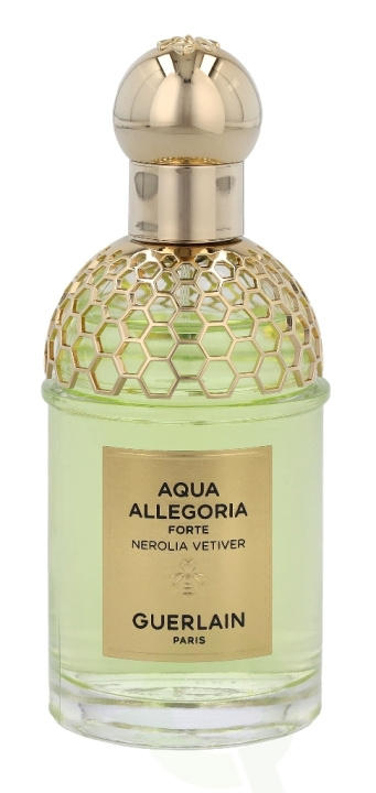 Guerlain Aqua Allegoria Forte Nerolia Vetiver Edp Spray 75 ml i gruppen SKØNHED & HELSE / Duft & Parfume / Parfume / Parfume til hende hos TP E-commerce Nordic AB (C35480)