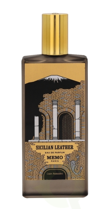 Memo Sicilian Leather Edp Spray 75 ml i gruppen SKØNHED & HELSE / Duft & Parfume / Parfume / Unisex hos TP E-commerce Nordic AB (C35505)