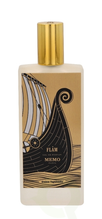 Memo Flam Edp Spray 75 ml i gruppen SKØNHED & HELSE / Duft & Parfume / Parfume / Parfume til ham hos TP E-commerce Nordic AB (C35507)