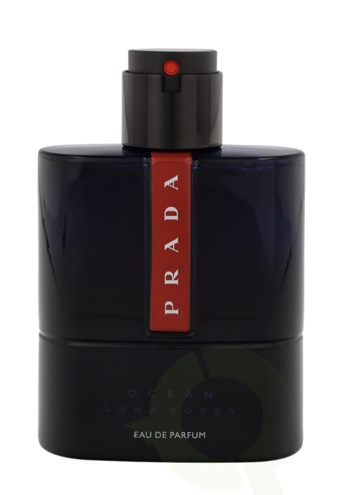 Prada Luna Rossa Ocean Intense Edp Spray 100 ml i gruppen SKØNHED & HELSE / Duft & Parfume / Parfume / Parfume til ham hos TP E-commerce Nordic AB (C35508)