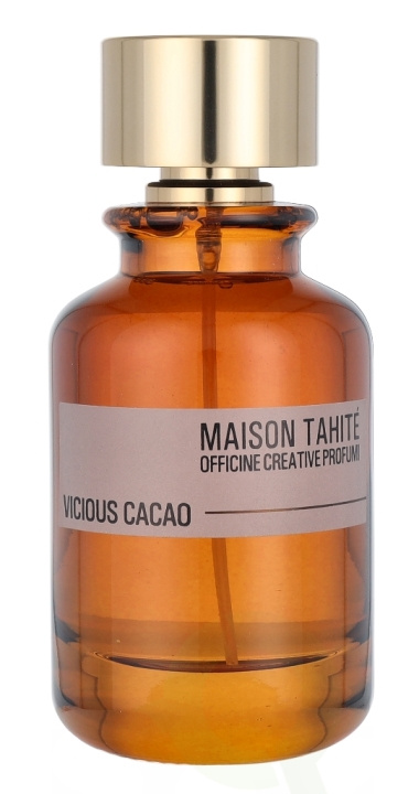 Maison Tahite Vicious Cacao Edp Spray 100 ml i gruppen SKØNHED & HELSE / Duft & Parfume / Parfume / Unisex hos TP E-commerce Nordic AB (C35512)