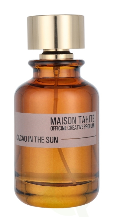 Maison Tahite Cacao In The Sun Edp Spray 100 ml i gruppen SKØNHED & HELSE / Duft & Parfume / Parfume / Unisex hos TP E-commerce Nordic AB (C35515)